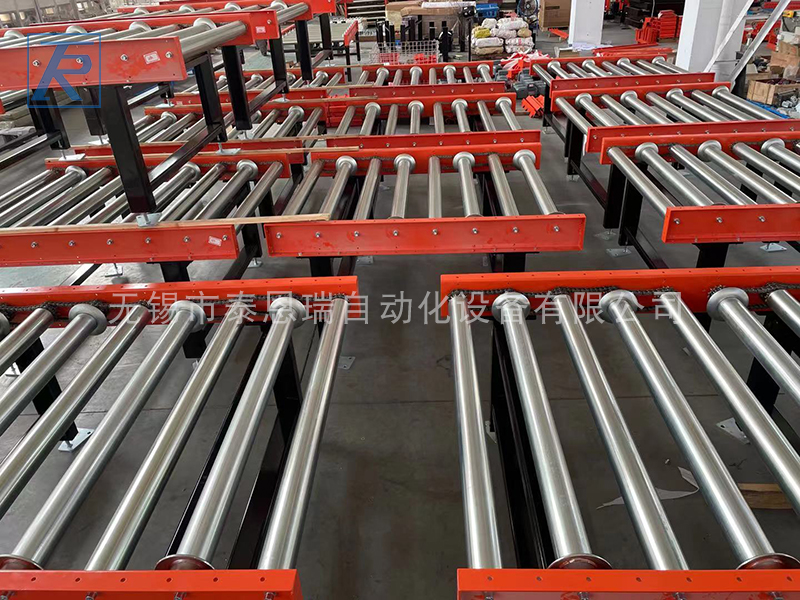 滚筒输送线